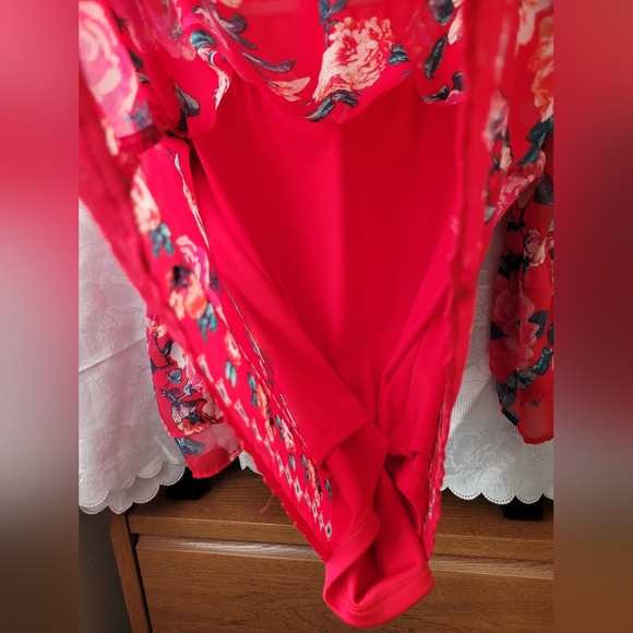 BUY 3, get 1 FREE (SEE DETAILS), APT9 Blouse, Top.  (308) - Picture 2 of 8